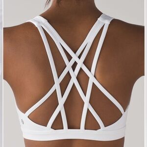 Lululemon free to be serene bra